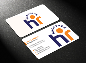 Business Card Design by Expert Bappy for this project | Design: #33602419