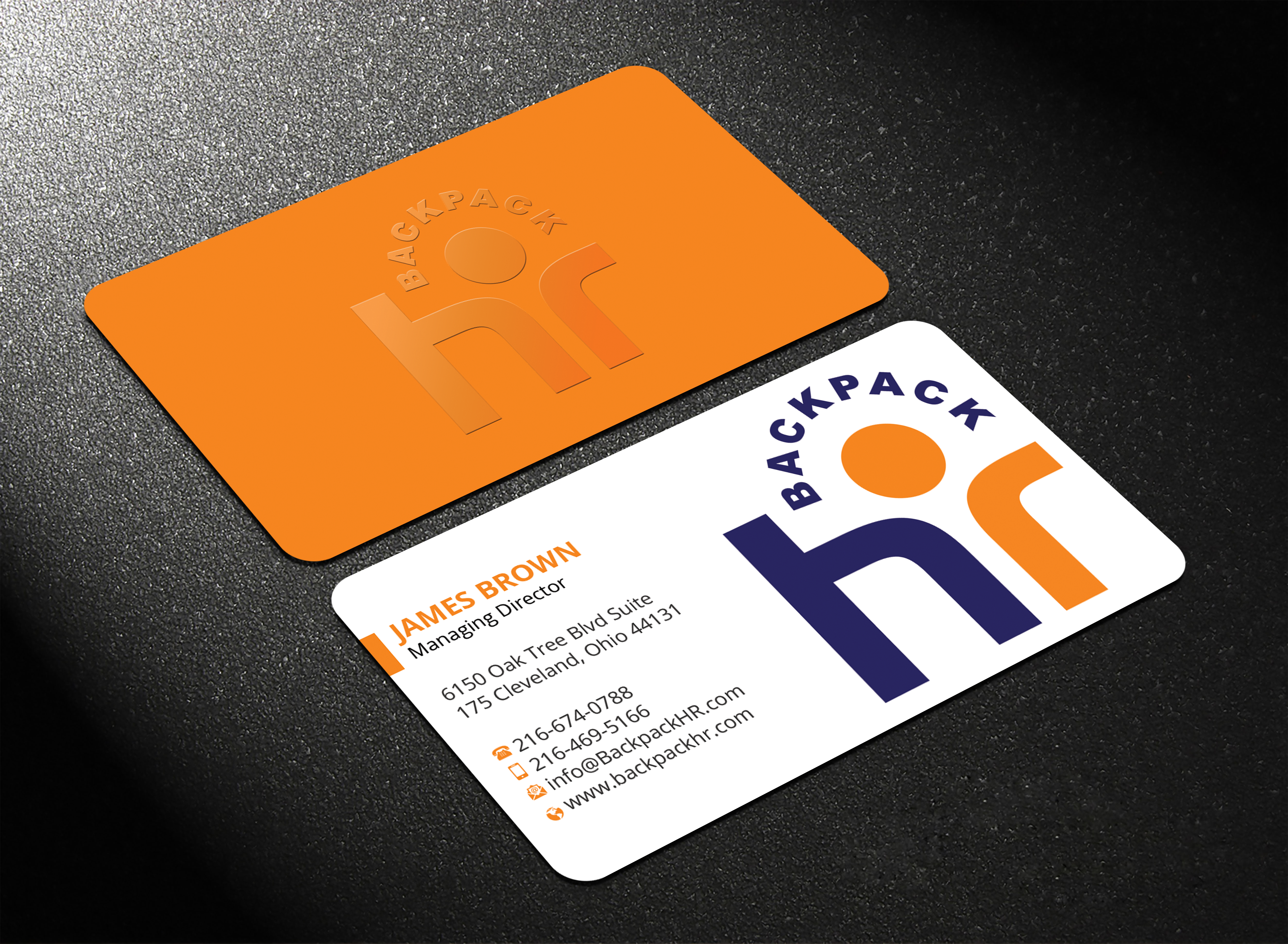 Business Card Design by Expert Bappy for this project | Design #33602420