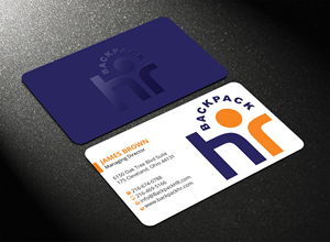Business Card Design by Expert Bappy for this project | Design: #33602421