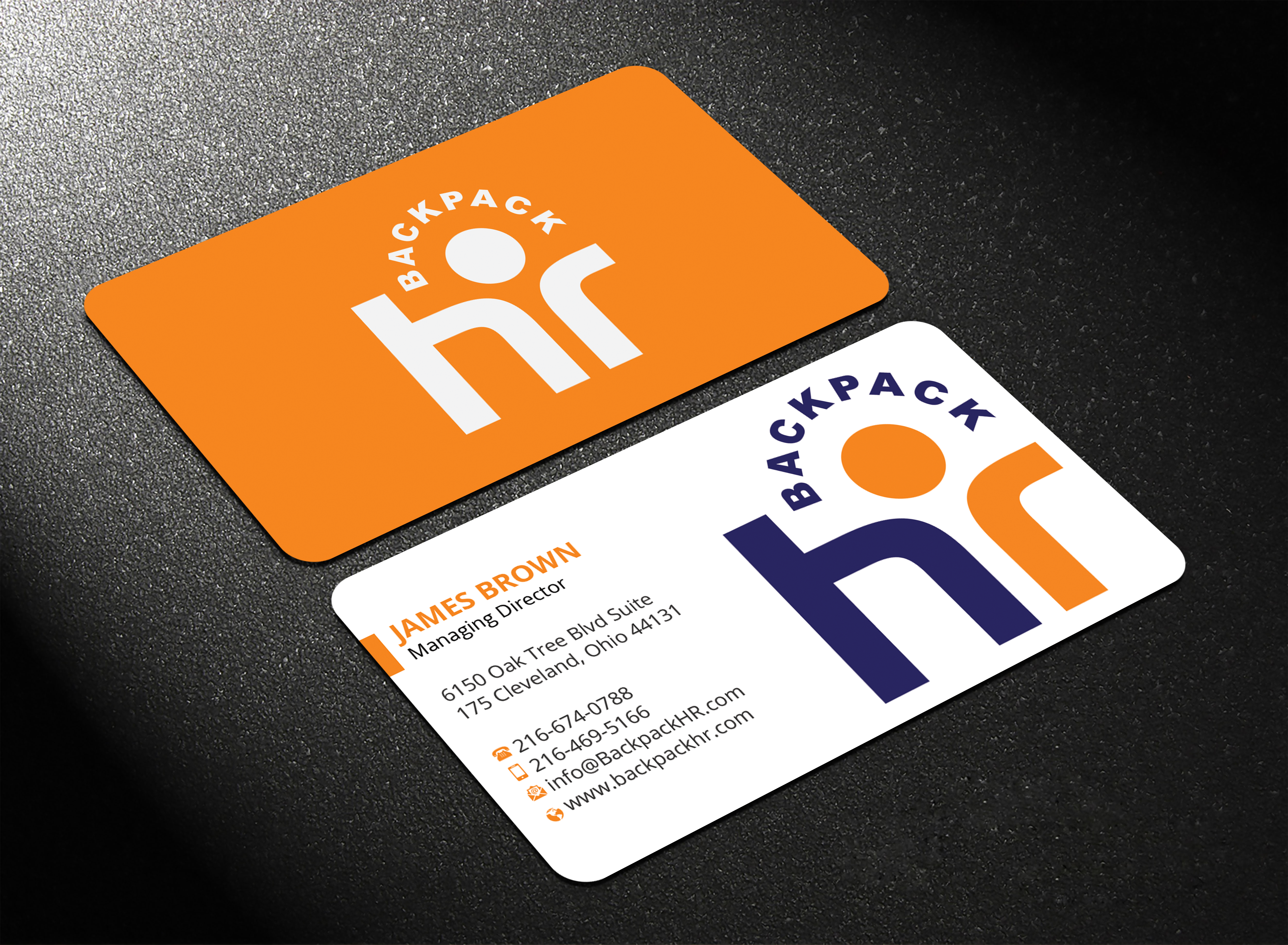 Business Card Design by Expert Bappy for this project | Design #33602436