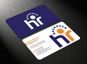Business Card Design by Expert Bappy for this project | Design: #33602437
