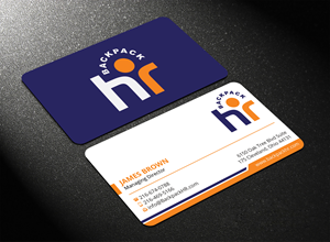 Business Card Design by Expert Bappy for this project | Design: #33602484