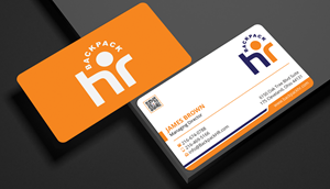 Business Card Design by Expert Bappy for this project | Design: #33602486