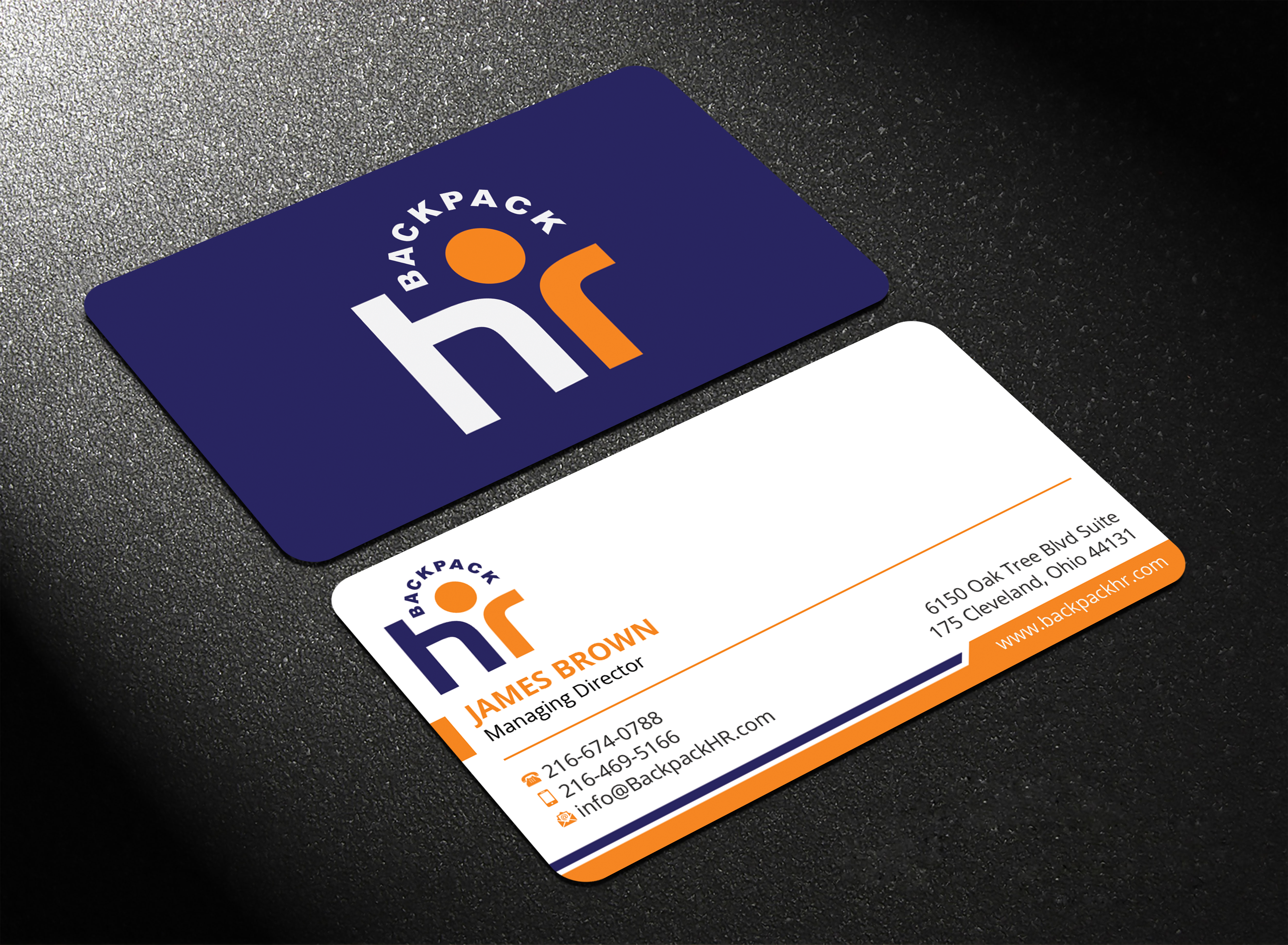 Business Card Design by Expert Bappy for this project | Design #33602516