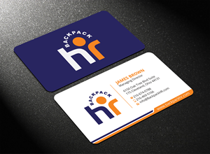 Business Card Design by Expert Bappy for this project | Design: #33602517