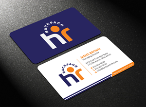 Business Card Design by Expert Bappy for this project | Design: #33602561