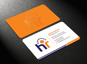 Business Card Design by Expert Bappy for this project | Design: #33602646