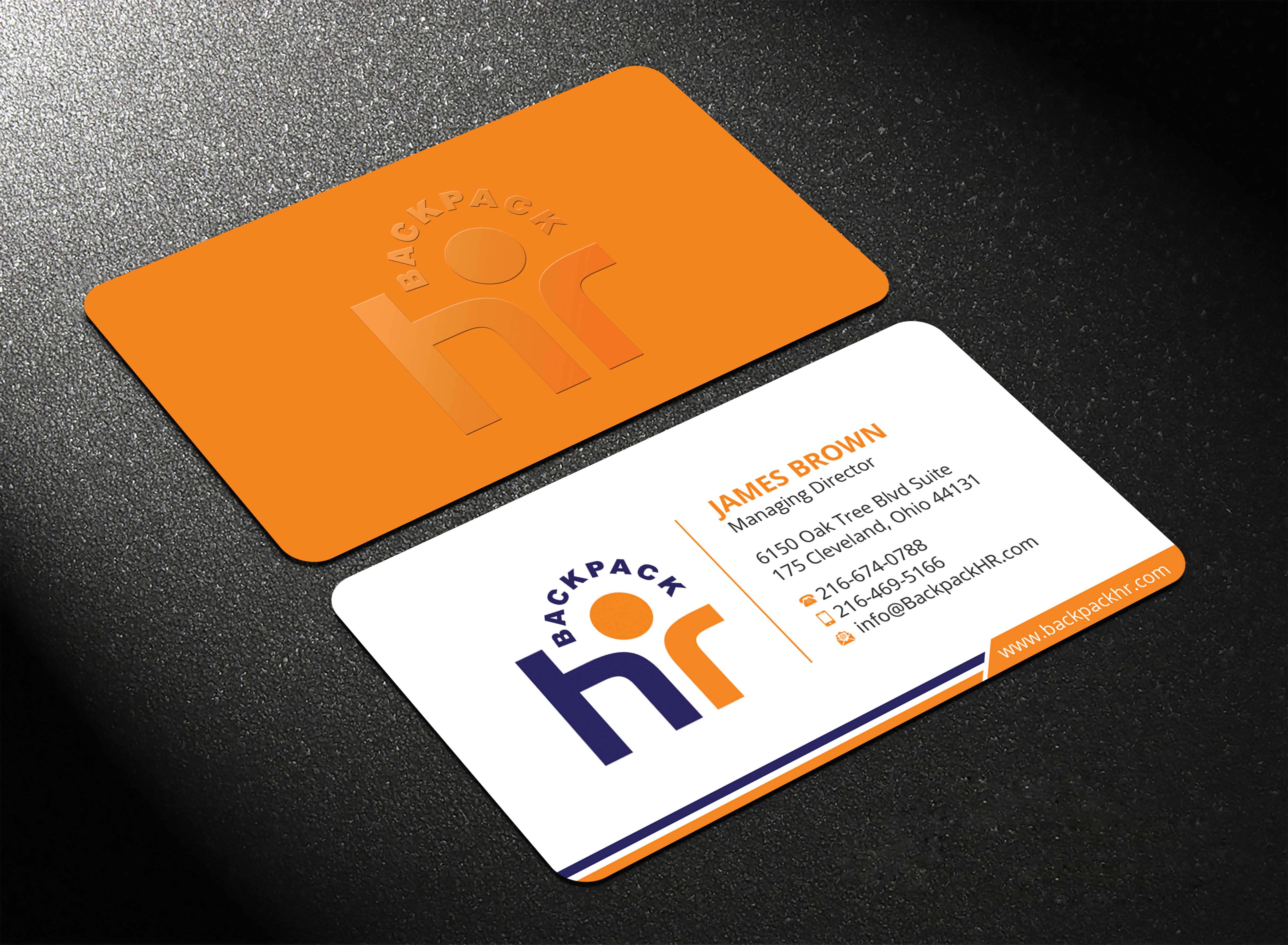 Business Card Design by Expert Bappy for this project | Design #33602659