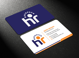 Business Card Design by Expert Bappy for this project | Design: #33602660
