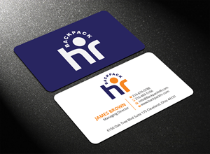 Business Card Design by Expert Bappy for this project | Design: #33602775