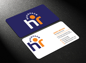 Business Card Design by Expert Bappy for this project | Design: #33602802