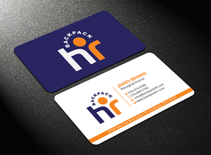 Business Card Design by Expert Bappy for this project | Design: #33602856