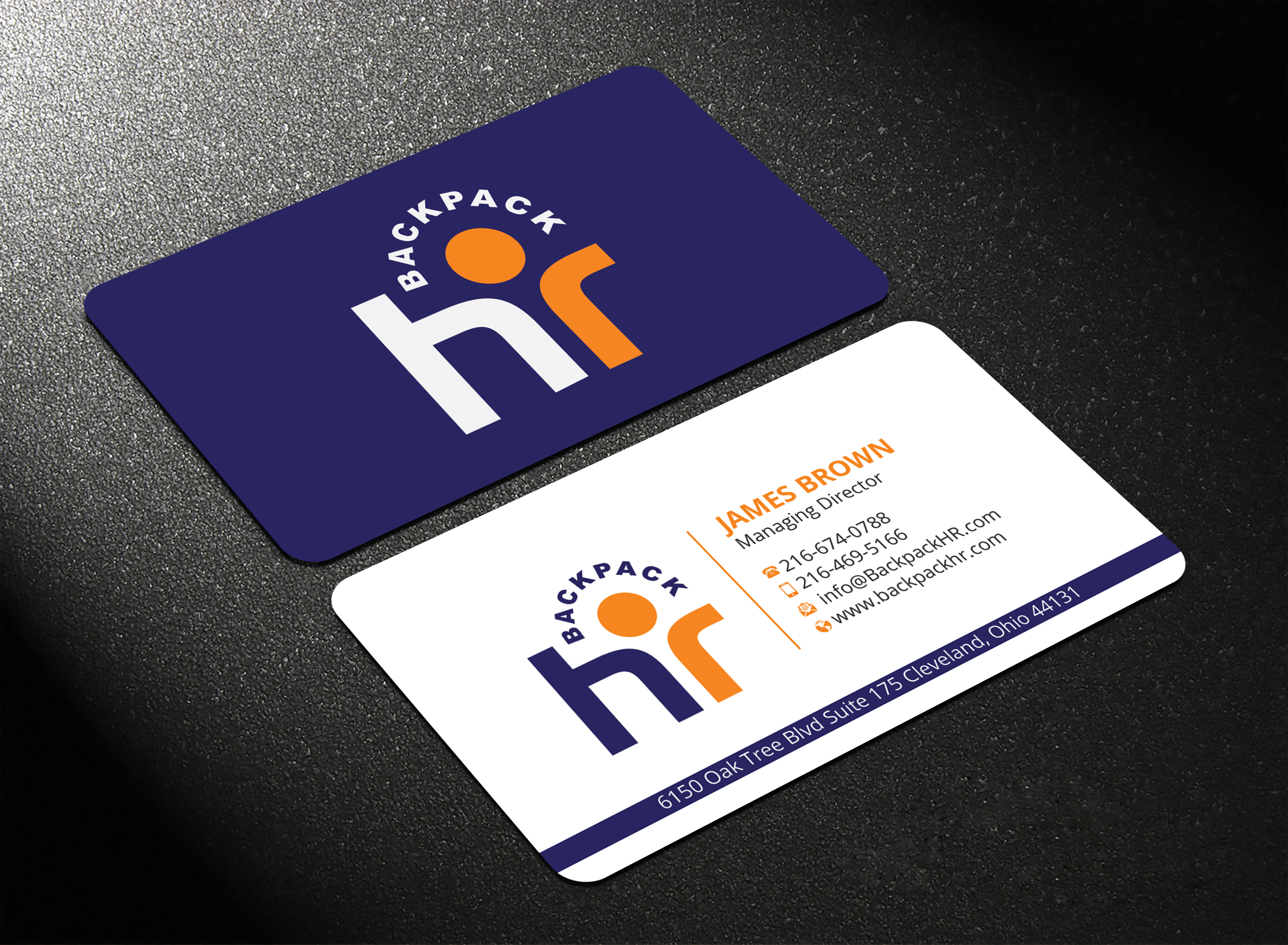 Business Card Design by Expert Bappy for this project | Design #33602857