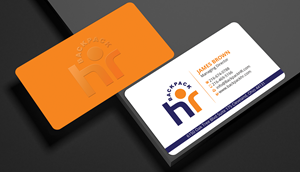 Business Card Design by Expert Bappy for this project | Design: #33602876