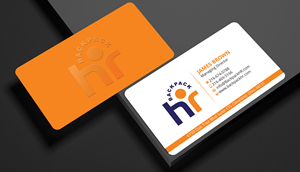 Business Card Design by Expert Bappy for this project | Design: #33602878