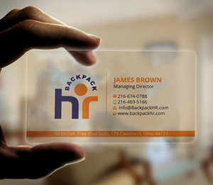 Business Card Design by Expert Bappy for this project | Design: #33602912