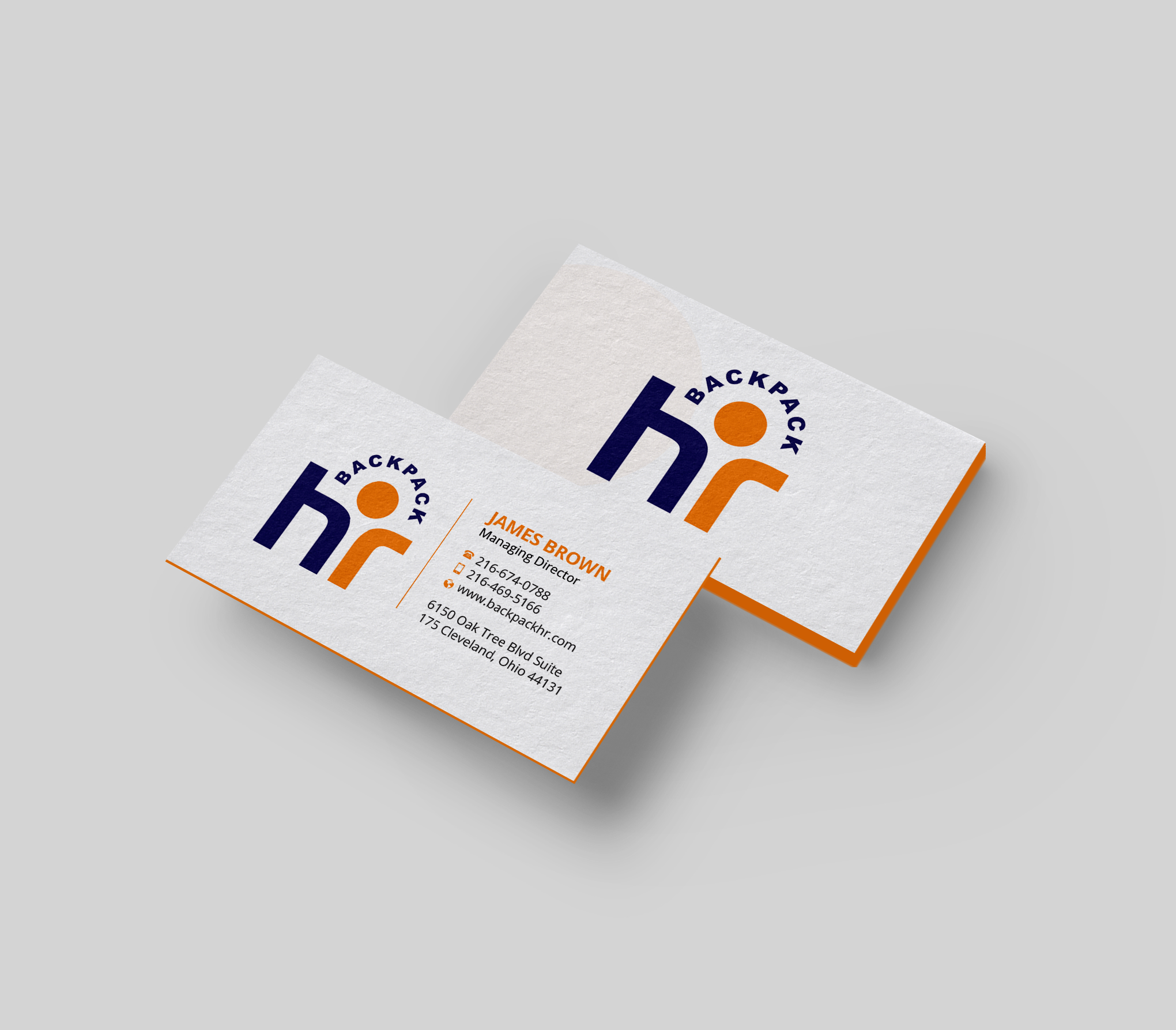 Business Card Design by Expert Bappy for this project | Design #33643370
