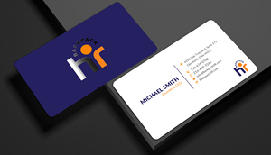 Business Card Design by Sun Moon Graphic Designer for this project | Design: #33598892