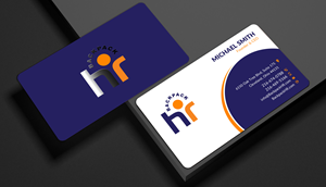 Business Card Design by Sun Moon Graphic Designer for this project | Design: #33598899
