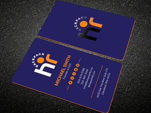 Business Card Design by Sun Moon Graphic Designer for this project | Design: #33598900