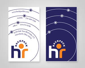 Business Card Design by deZoel