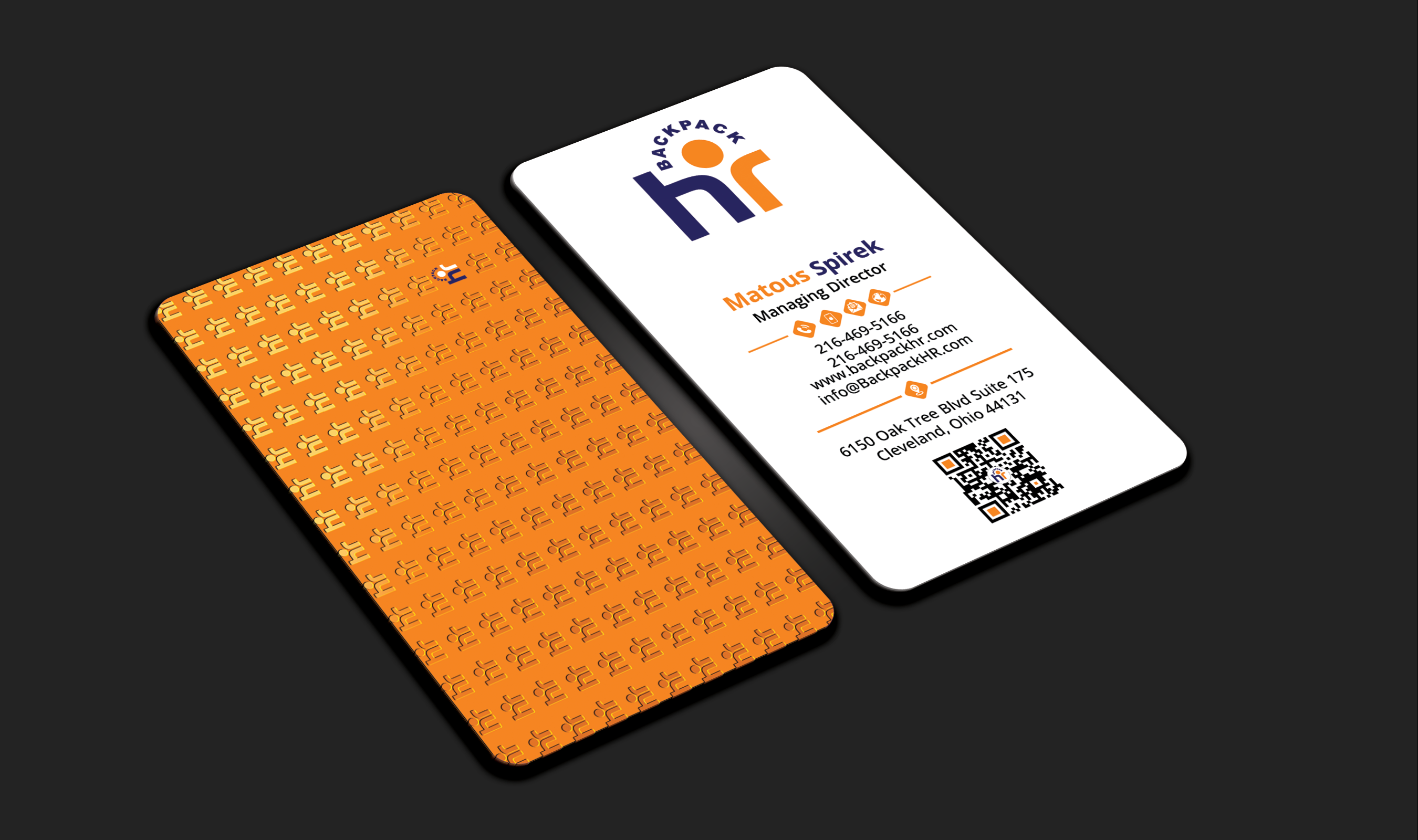Business Card Design by DesignerShahadat for this project | Design #33596505