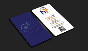 Business Card Design by DesignerShahadat for this project | Design: #33596506