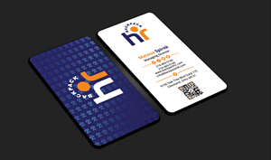 Business Card Design by DesignerShahadat for this project | Design: #33596507