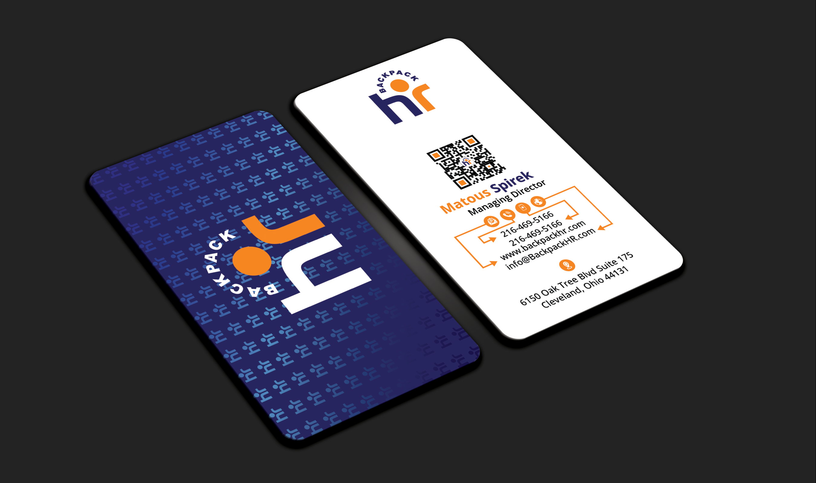 Business Card Design by DesignerShahadat for this project | Design #33596511