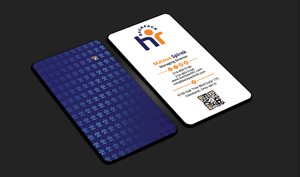 Business Card Design by DesignerShahadat for this project | Design: #33596512