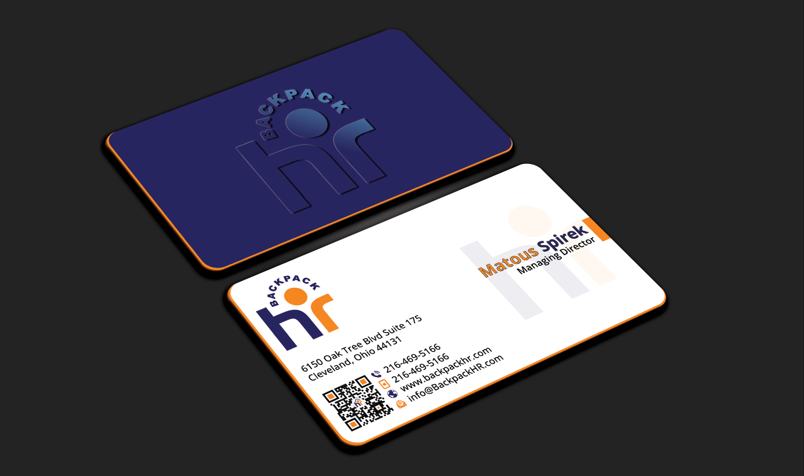 Business Card Design by DesignerShahadat for this project | Design #33596598