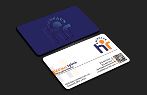 Business Card Design by DesignerShahadat for this project | Design: #33596599