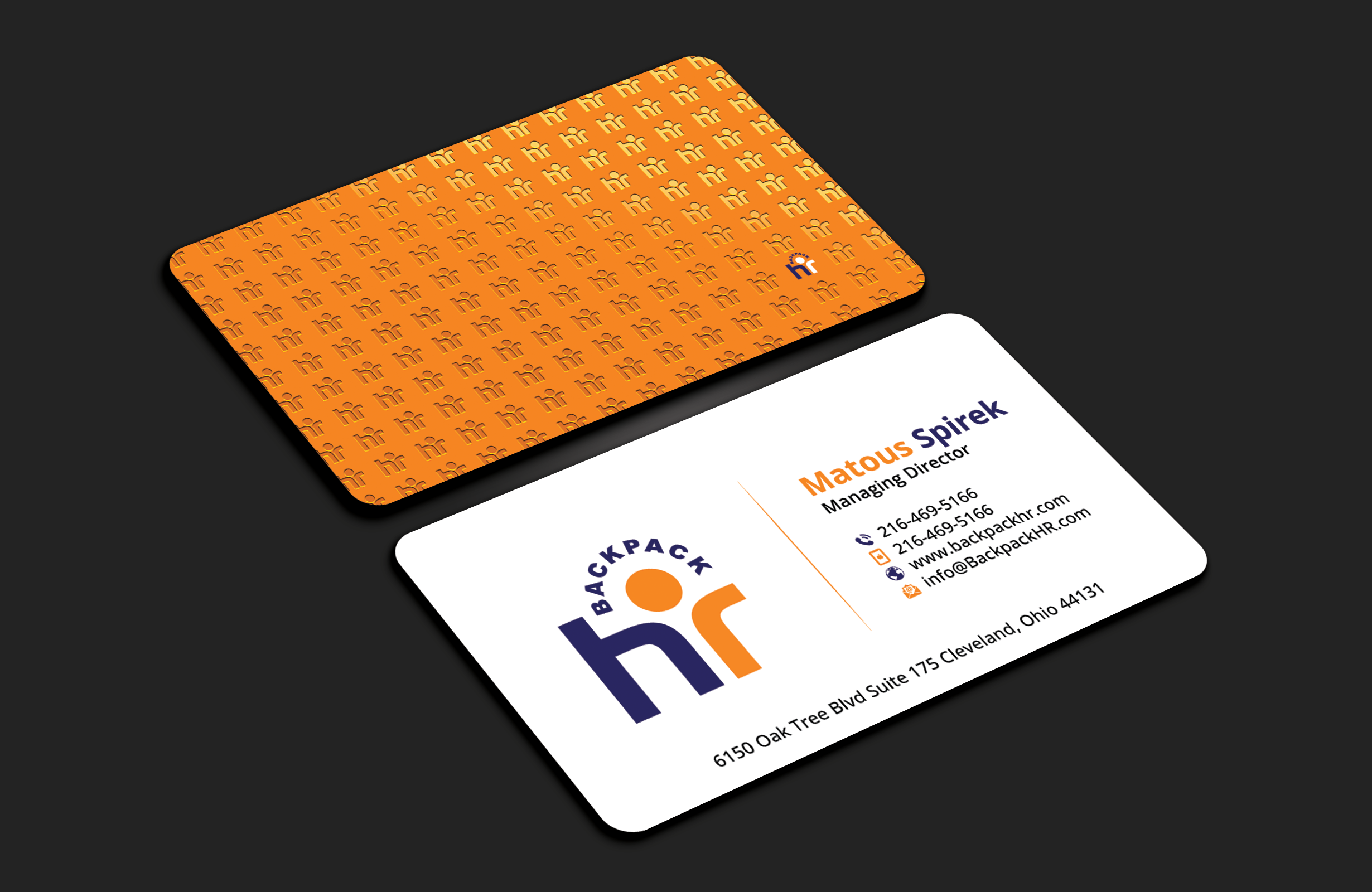 Business Card Design by DesignerShahadat for this project | Design #33596600