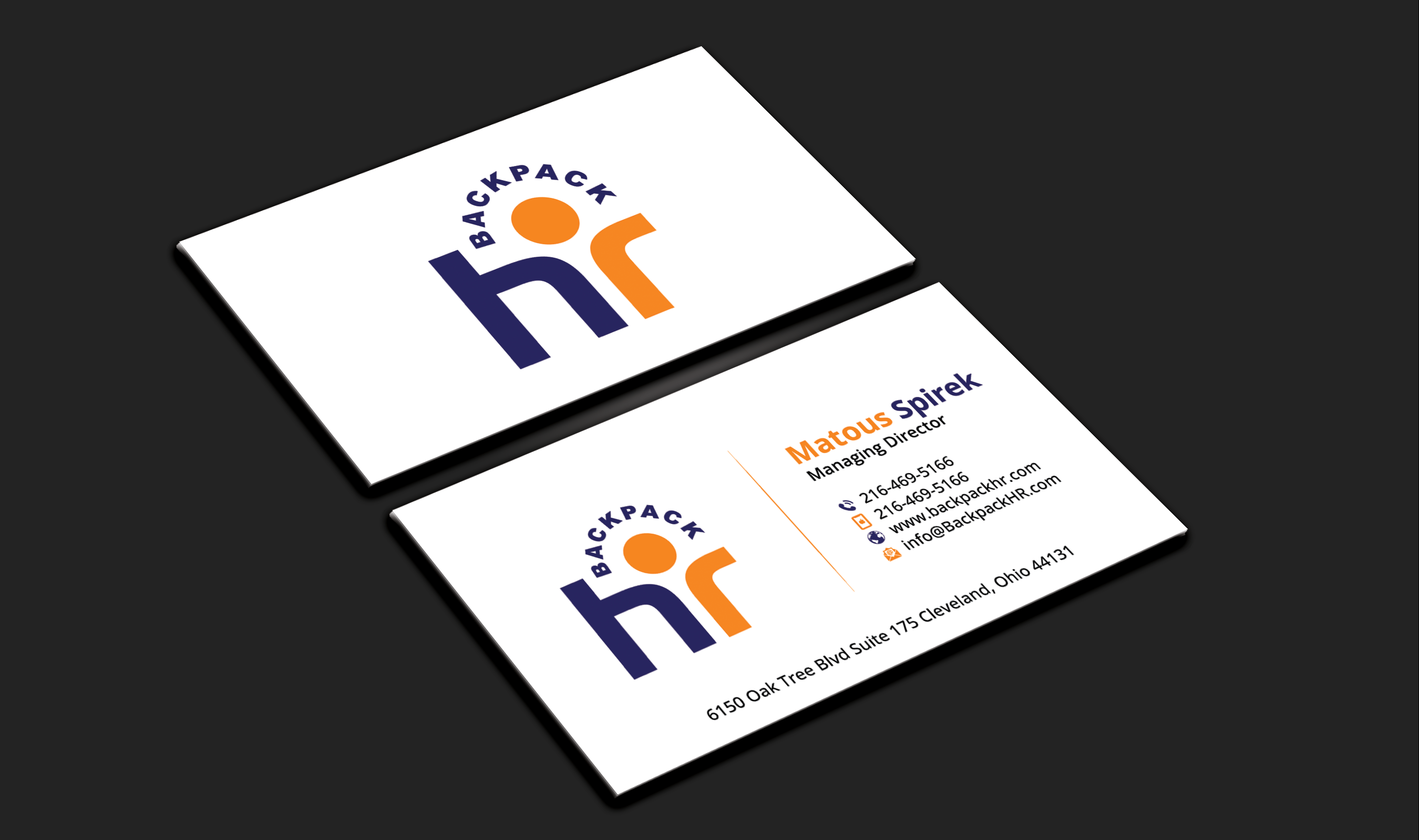 Business Card Design by DesignerShahadat for this project | Design #33596601