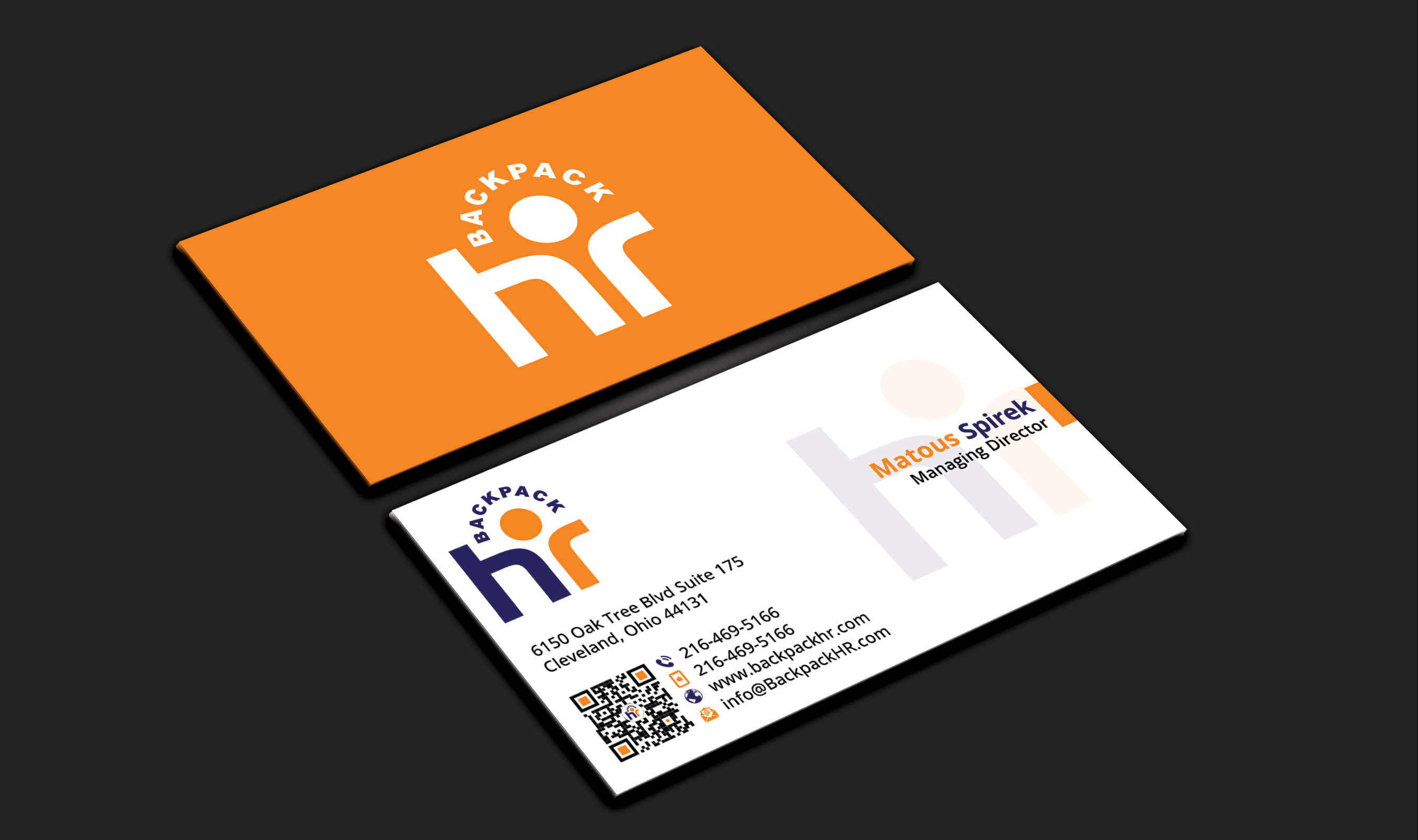 Business Card Design by DesignerShahadat for this project | Design #33596602