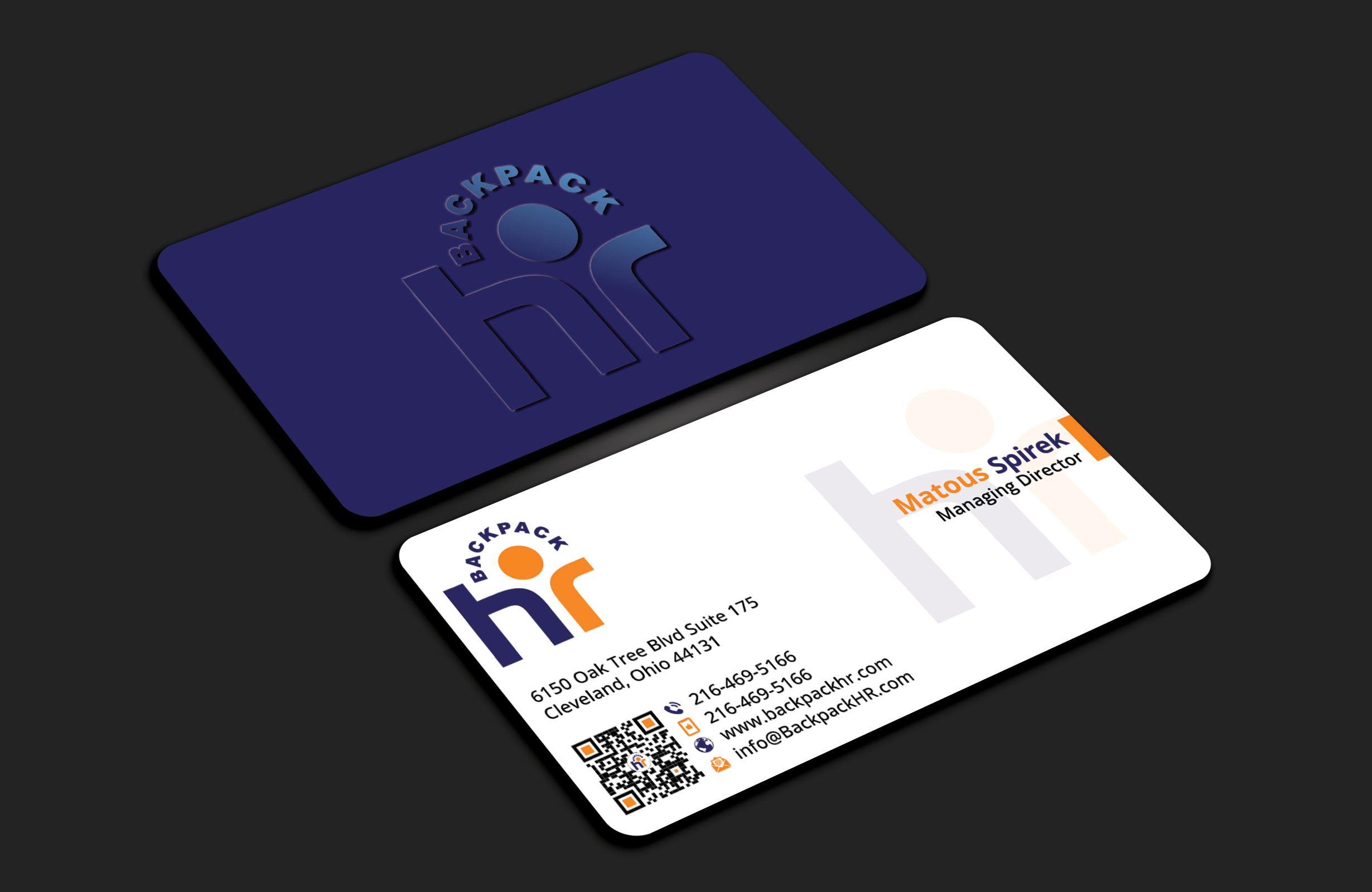 Business Card Design by DesignerShahadat for this project | Design #33596604