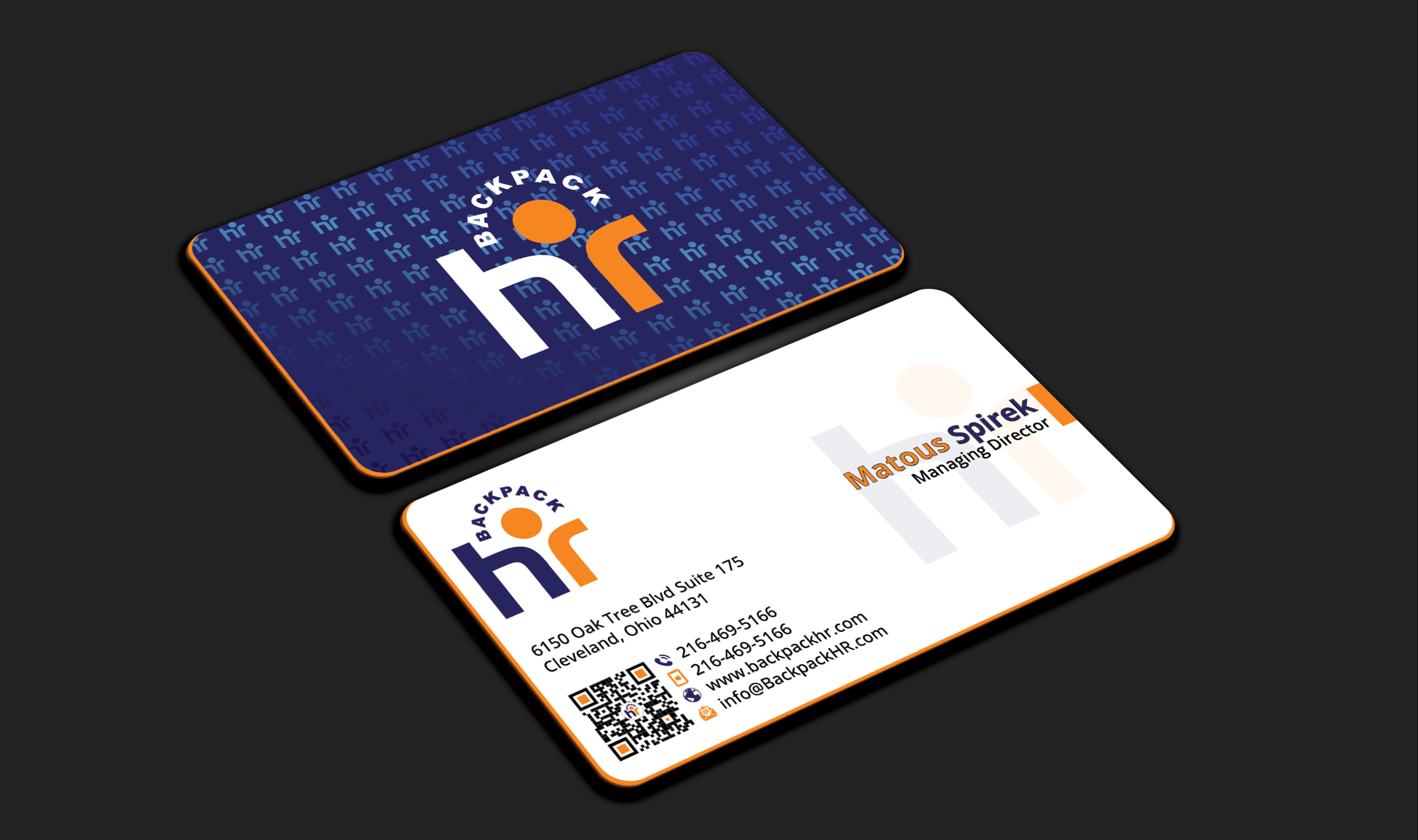 Business Card Design by DesignerShahadat for this project | Design #33596605
