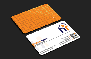 Business Card Design by DesignerShahadat for this project | Design: #33596608