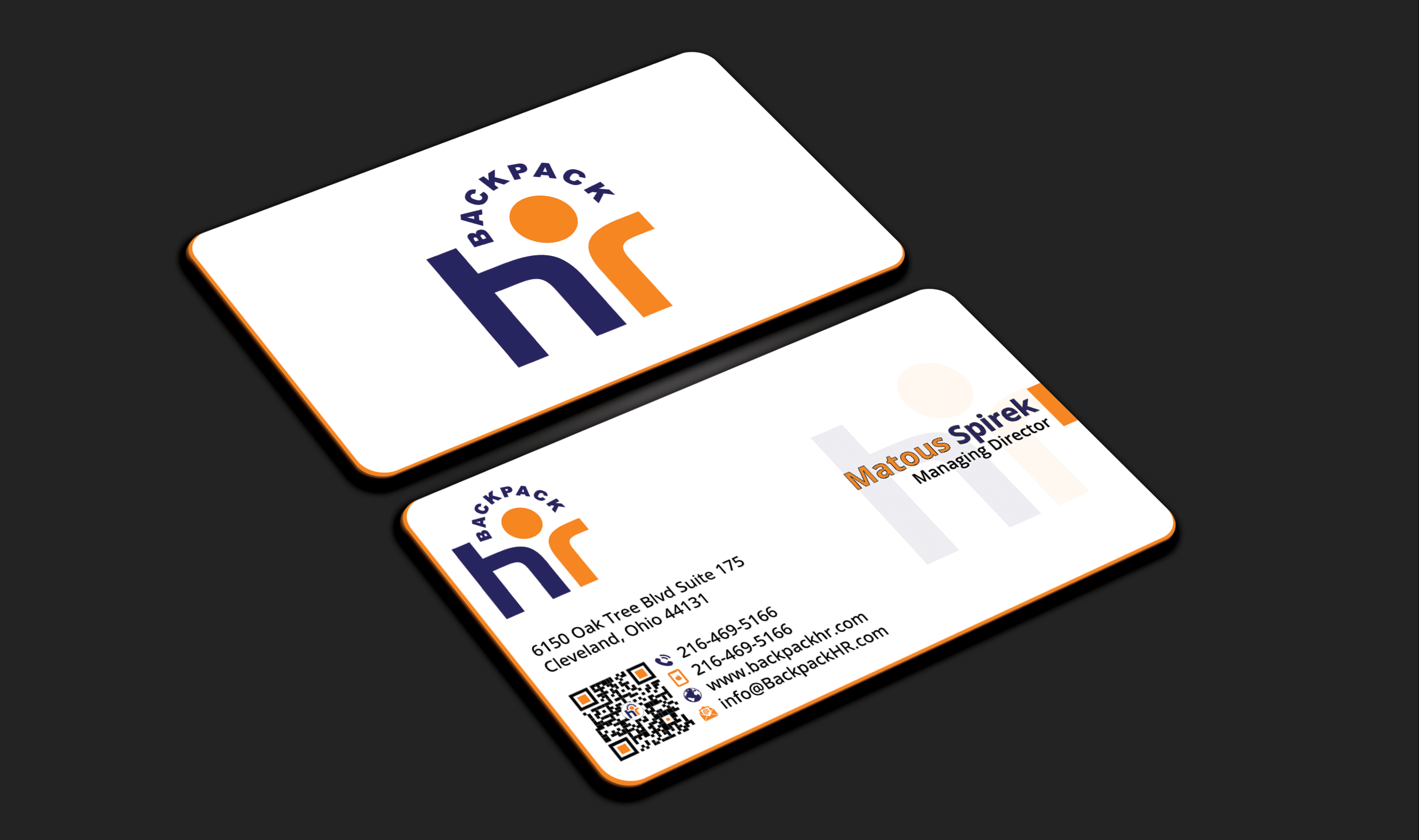 Business Card Design by DesignerShahadat for this project | Design #33596609