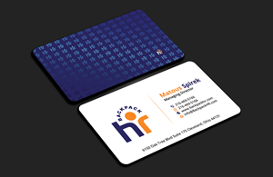 Business Card Design by DesignerShahadat for this project | Design: #33596611