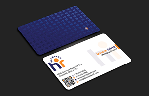 Business Card Design by DesignerShahadat for this project | Design: #33596612
