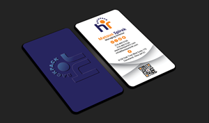 Business Card Design by DesignerShahadat for this project | Design: #33596651