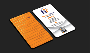 Business Card Design by DesignerShahadat for this project | Design: #33596652