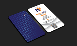 Business Card Design by DesignerShahadat for this project | Design: #33596654