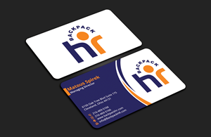 Business Card Design by DesignerShahadat for this project | Design: #33598485