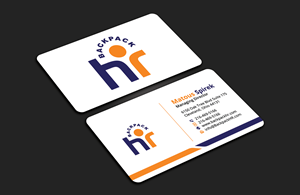 Business Card Design by DesignerShahadat for this project | Design: #33598486