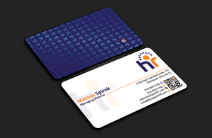 Business Card Design by DesignerShahadat for this project | Design: #33598494