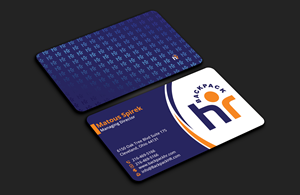 Business Card Design by DesignerShahadat for this project | Design: #33598495