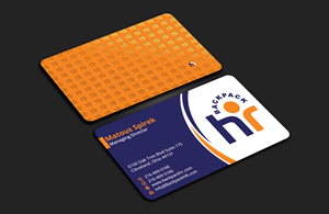Business Card Design by DesignerShahadat for this project | Design: #33598499