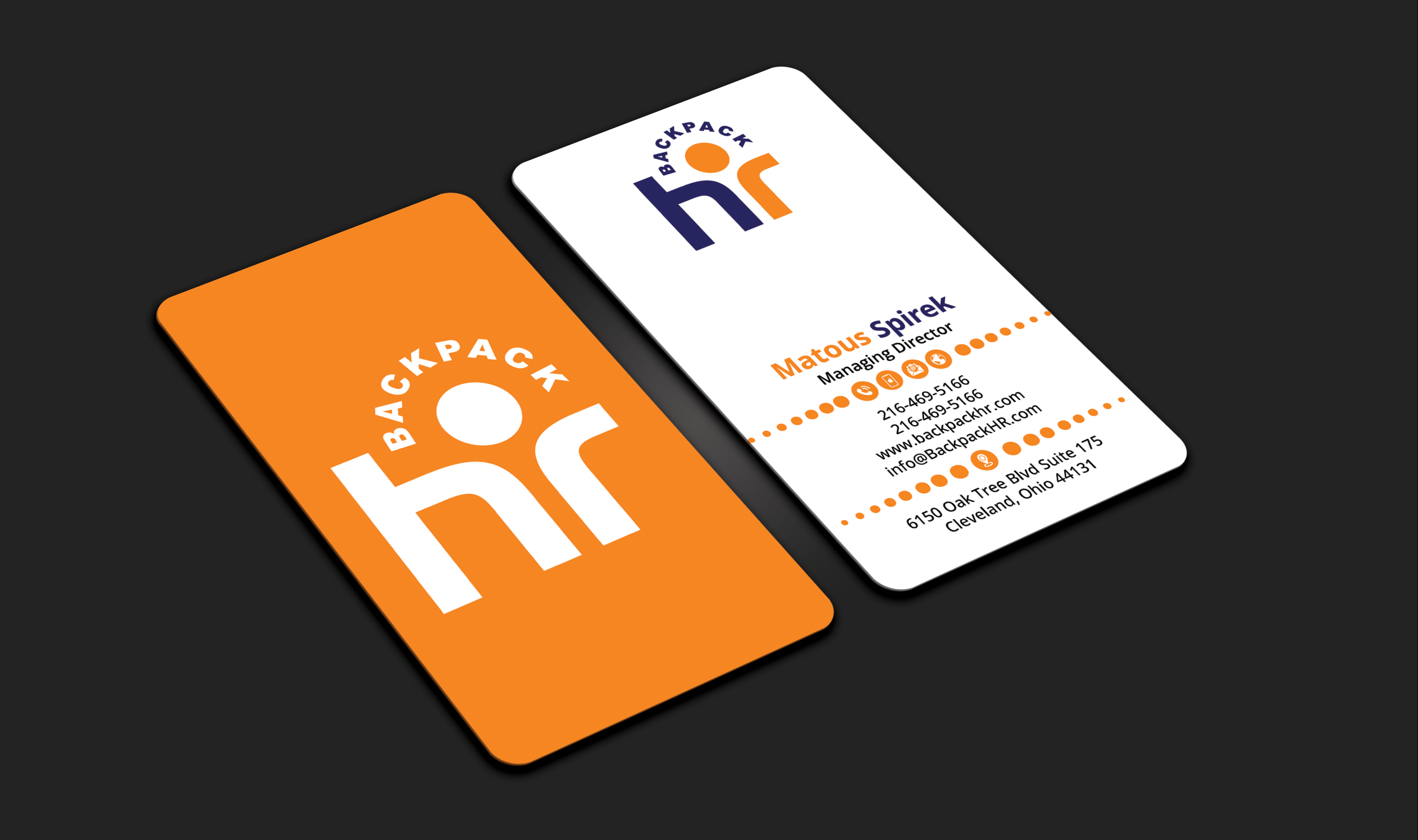 Business Card Design by DesignerShahadat for this project | Design #33598565